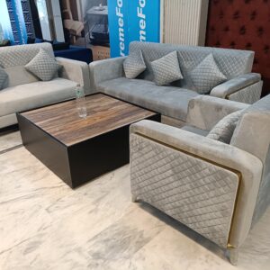 Diamond Muse Sofa Set